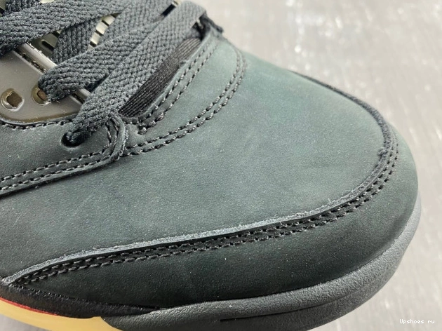 Retro Gore-Tex DR0092-001 Off-Noir Jordan 5 0410